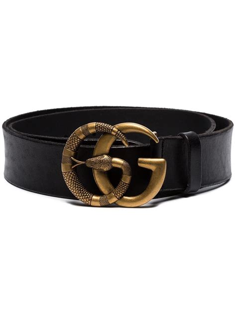 gucci belt snake head|gucci belt with snake buckle.